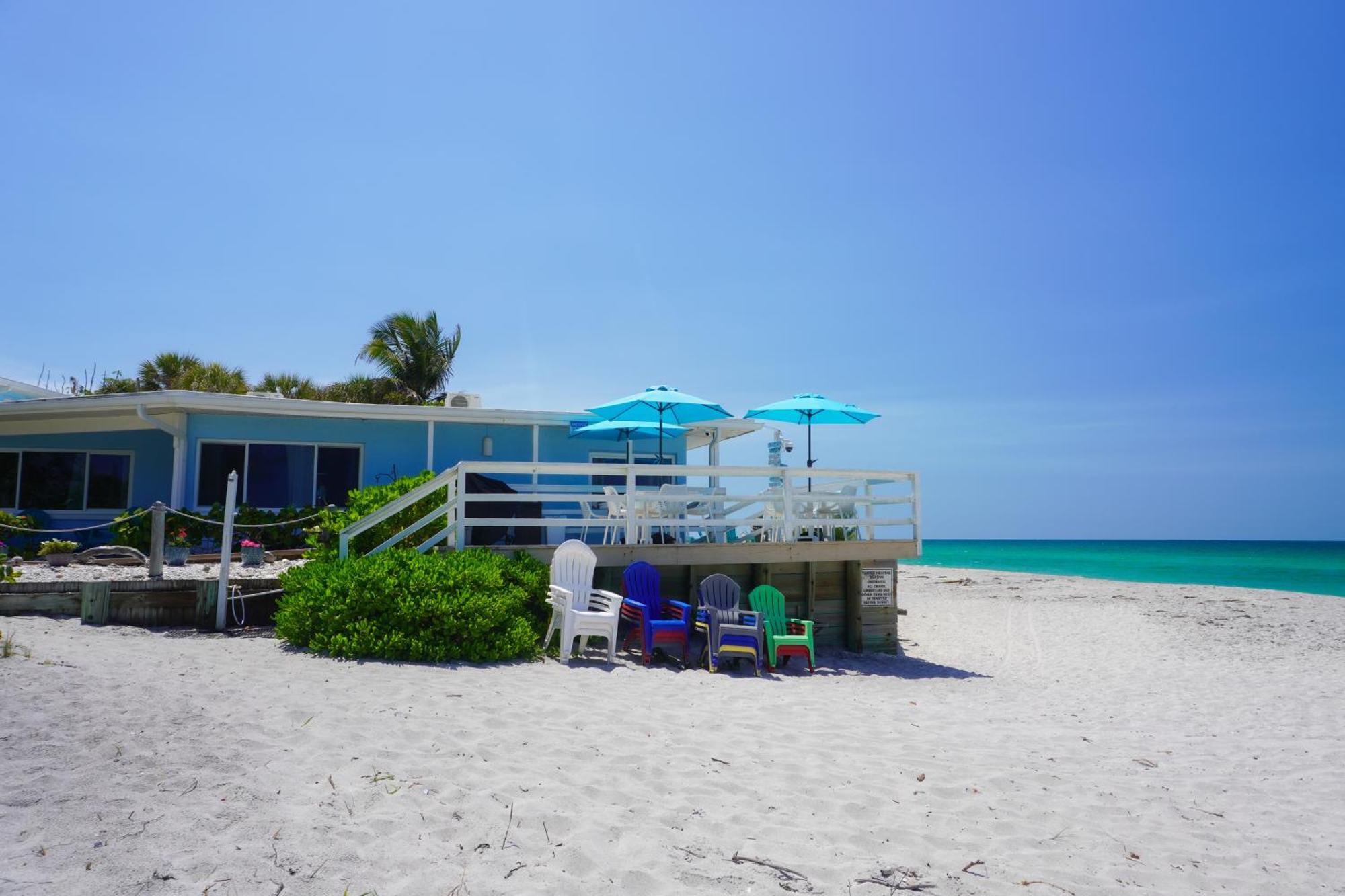 Pearl Beach Inn Englewood Exterior photo